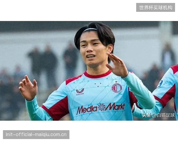 费耶诺德前锋上田绮世状态火热，有望解决日本队长期存在的中锋终结能力不足问题。